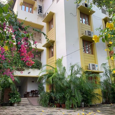 Alamanda Alleppey Beach Elegant 3Bhk Guest House Apartment Alappuzha Exterior foto