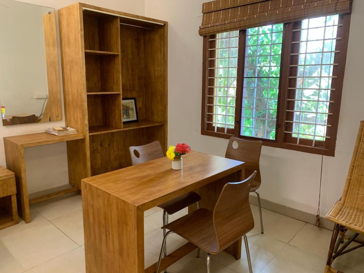 Alamanda Alleppey Beach Elegant 3Bhk Guest House Apartment Alappuzha Exterior foto