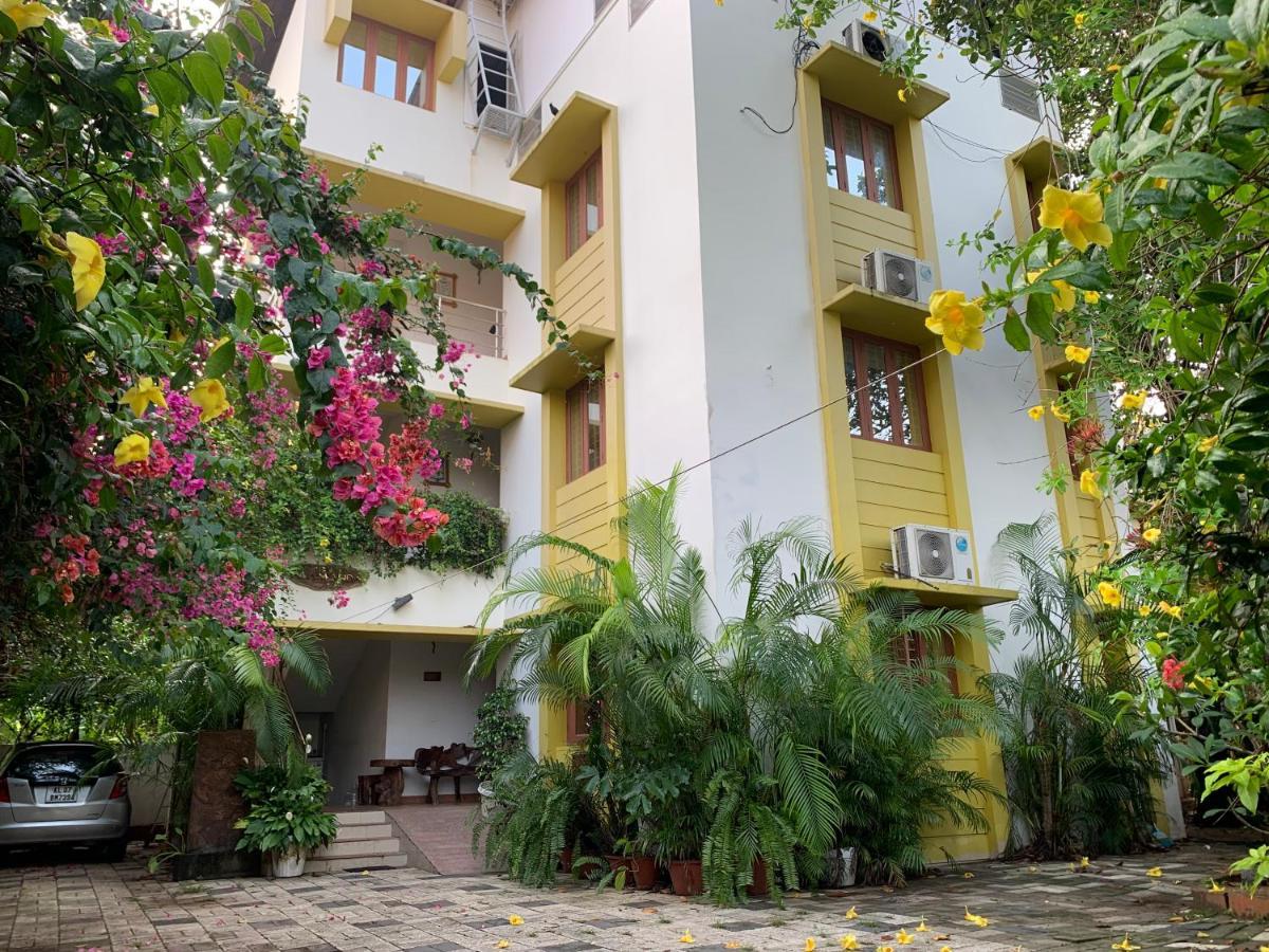 Alamanda Alleppey Beach Elegant 3Bhk Guest House Apartment Alappuzha Exterior foto