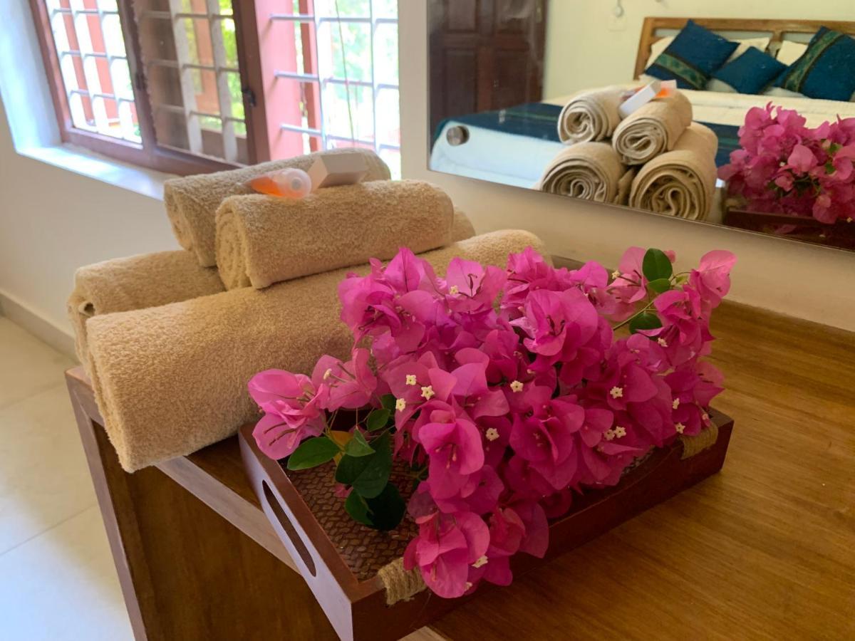 Alamanda Alleppey Beach Elegant 3Bhk Guest House Apartment Alappuzha Exterior foto