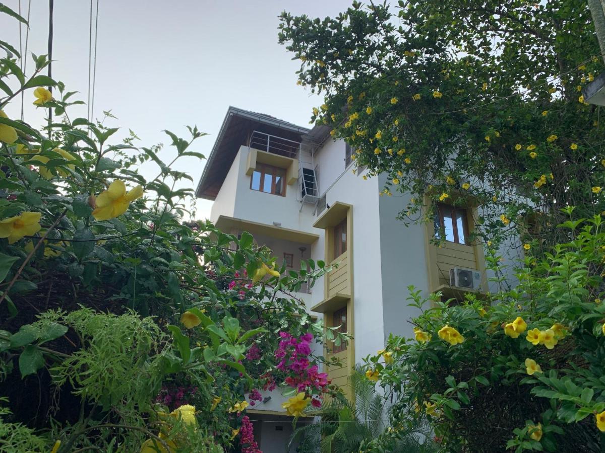 Alamanda Alleppey Beach Elegant 3Bhk Guest House Apartment Alappuzha Exterior foto
