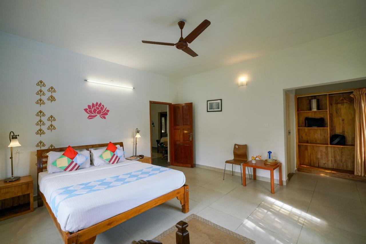 Alamanda Alleppey Beach Elegant 3Bhk Guest House Apartment Alappuzha Exterior foto