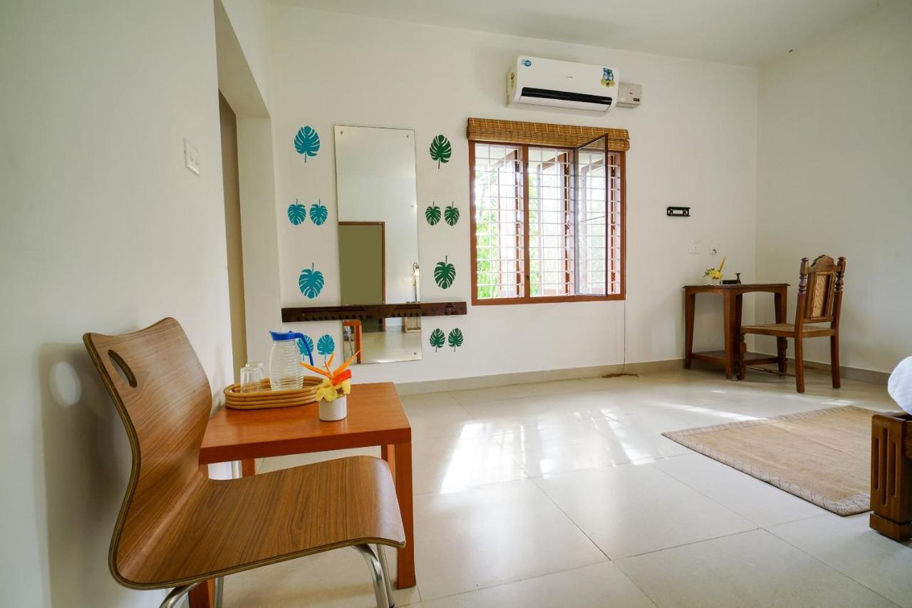 Alamanda Alleppey Beach Elegant 3Bhk Guest House Apartment Alappuzha Exterior foto