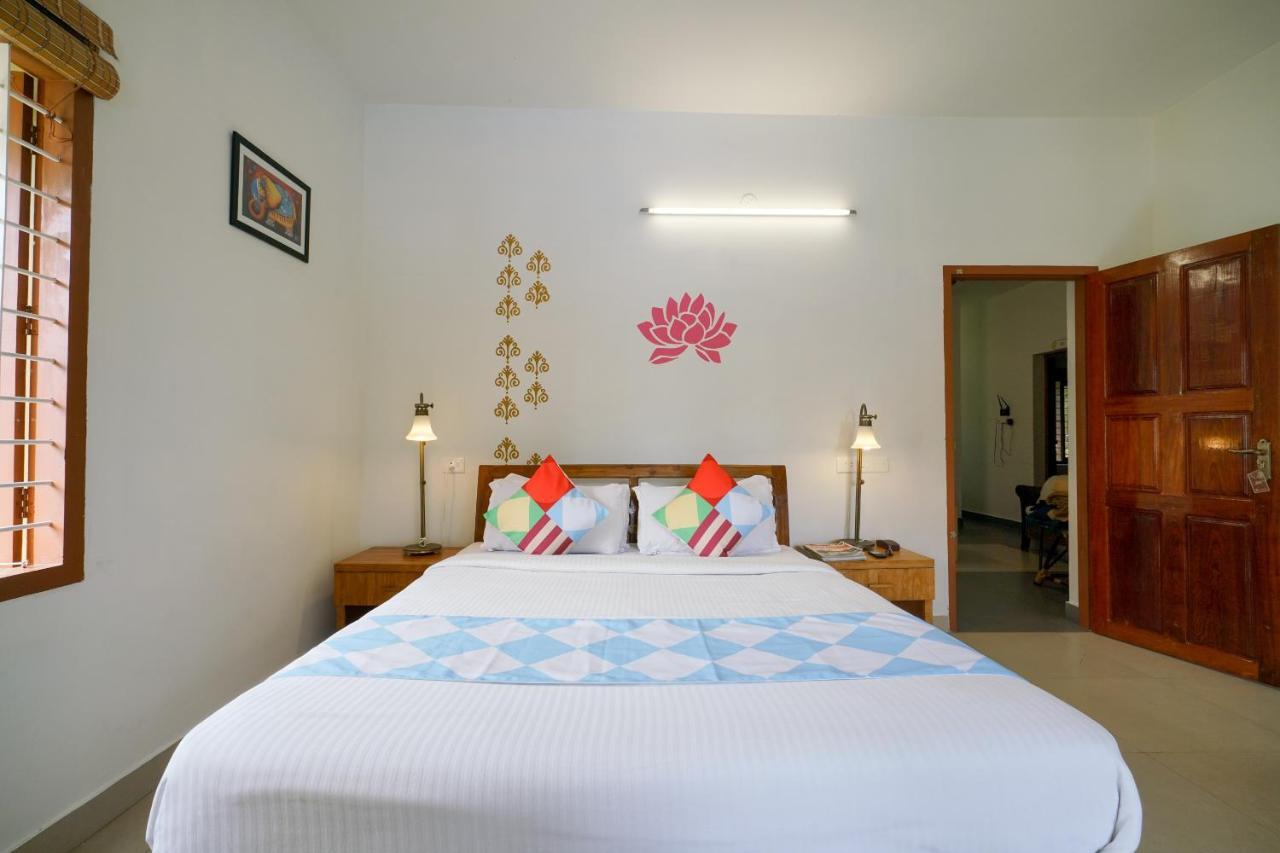 Alamanda Alleppey Beach Elegant 3Bhk Guest House Apartment Alappuzha Exterior foto