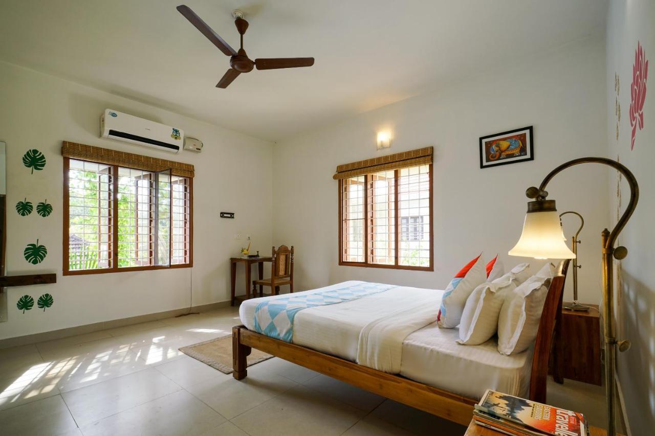 Alamanda Alleppey Beach Elegant 3Bhk Guest House Apartment Alappuzha Exterior foto