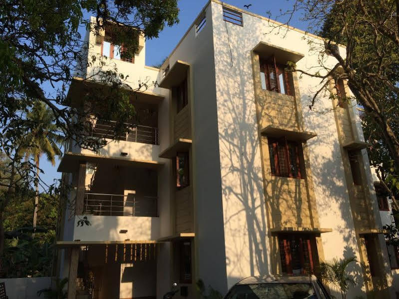 Alamanda Alleppey Beach Elegant 3Bhk Guest House Apartment Alappuzha Exterior foto