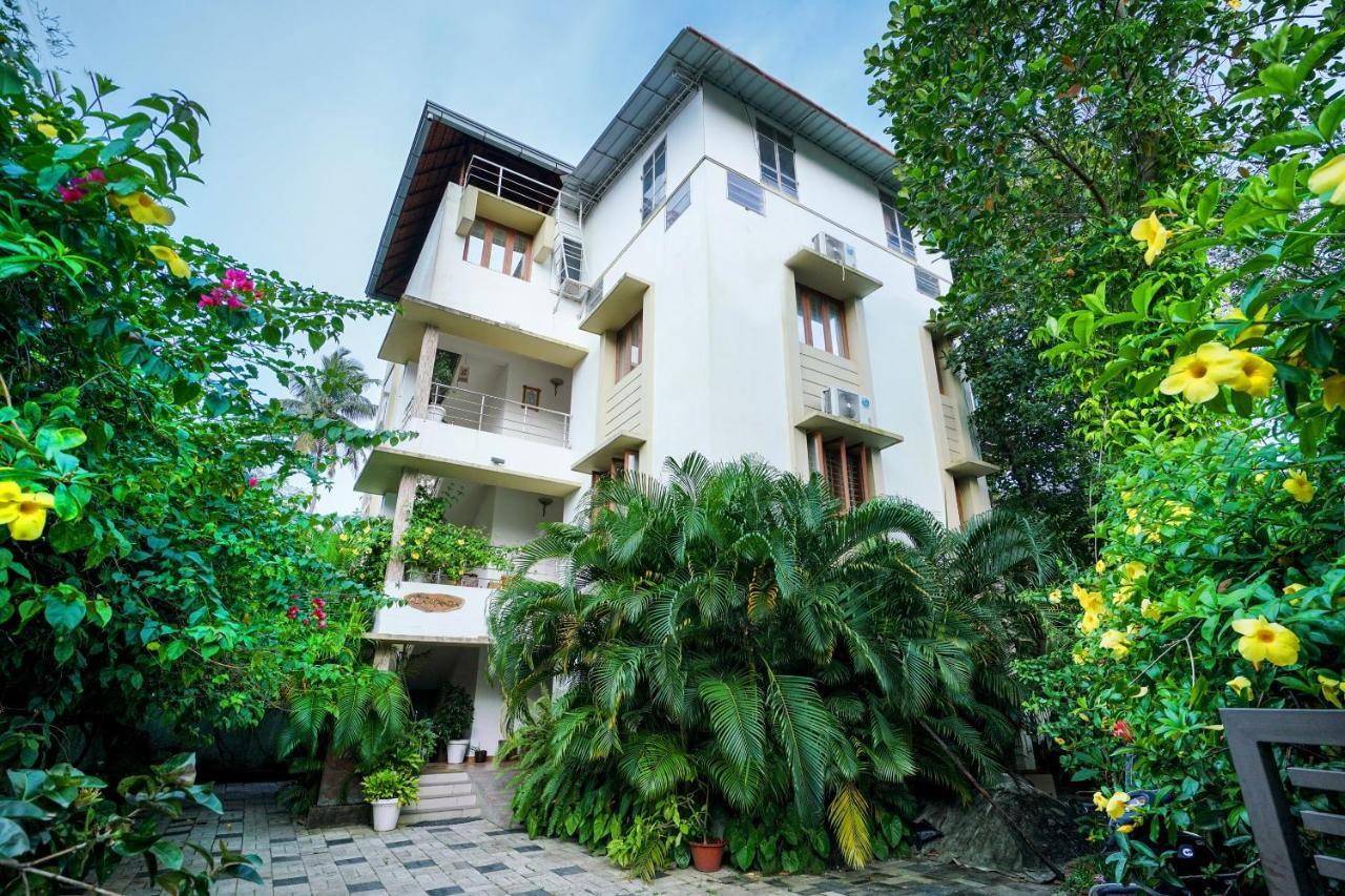 Alamanda Alleppey Beach Elegant 3Bhk Guest House Apartment Alappuzha Exterior foto
