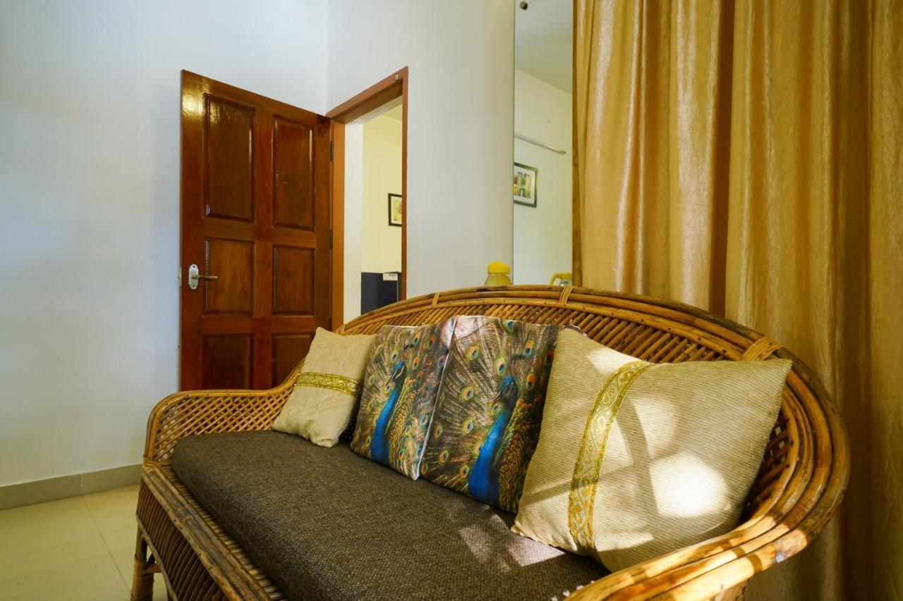 Alamanda Alleppey Beach Elegant 3Bhk Guest House Apartment Alappuzha Exterior foto
