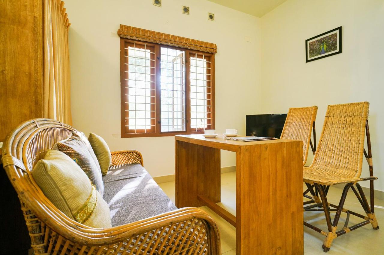 Alamanda Alleppey Beach Elegant 3Bhk Guest House Apartment Alappuzha Exterior foto